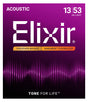 Elixir HD Light NanoWeb Phosphor Bronze Acoustic Guitar Strings Acoustic Guitar Strings Elixir - RiverCity Rockstar Academy Music Store, Salem Keizer Oregon