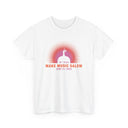 Make Music Day Salem Capital Sunset T-Shirt T-Shirt Printify - RiverCity Rockstar Academy Music Store, Salem Keizer Oregon