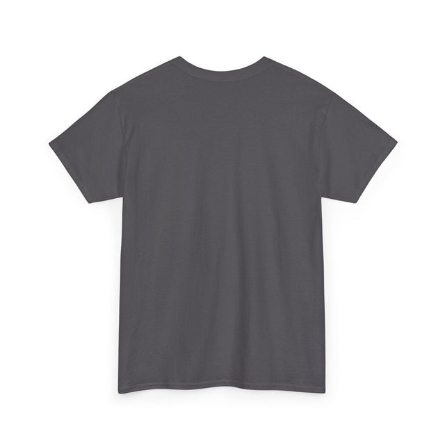 A vibrant Salem Metal T-Shirt celebrating Make Music Day with bold logo and musical imagery