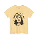 Make Music Day Salem Elsinore Girl Black Logo T-Shirt