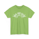 Make Music Day Salem Metal T-Shirt T-Shirt Printify - RiverCity Rockstar Academy Music Store, Salem Keizer Oregon