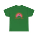 Make Music Day Salem Capital Sunset T-Shirt T-Shirt Printify - RiverCity Rockstar Academy Music Store, Salem Keizer Oregon
