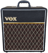 Vox Guitar Amplifier AC4 1X12" Tube Combo Amp for Classic British Tone and Versatility Guitar Combo Vox - RiverCity Rockstar Academy Music Store, Salem Keizer Oregon