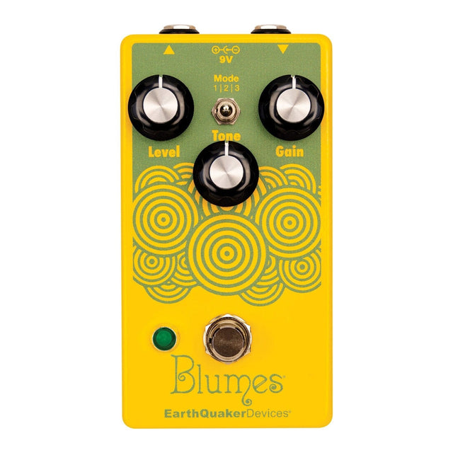 EarthQuaker Devices Blumes Low Signal Shredder Pedals EarthQuaker Devices - RiverCity Rockstar Academy Music Store, Salem Keizer Oregon