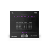 D'Addario NYXL 11-64 Medium 7-String Electric Guitar Strings Electric Guitar Strings D'Addario - RiverCity Rockstar Academy Music Store, Salem Keizer Oregon