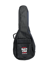 RiverCity Acoustic Dreadnought Guitar Gigbag Level 1 Cases Hardshell/Softshell Henry Heller - RiverCity Rockstar Academy Music Store, Salem Keizer Oregon