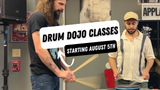 Drum Dojo Rudiment Class Music Classes RiverCity Music Store - RiverCity Rockstar Academy Music Store, Salem Keizer Oregon