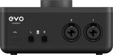 Audient EVO 4 Audio Interface Pro Audio Audient - RiverCity Rockstar Academy Music Store, Salem Keizer Oregon