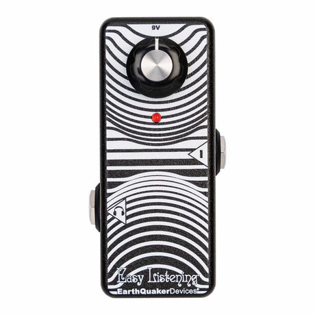 EarthQuaker Devices Easy Listening Analog Amp Simulator Pedals EarthQuaker Devices - RiverCity Rockstar Academy Music Store, Salem Keizer Oregon