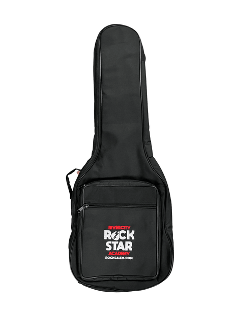 RiverCity Electric Guitar Gigbag Level 1 Cases Hardshell/Softshell Henry Heller - RiverCity Rockstar Academy Music Store, Salem Keizer Oregon