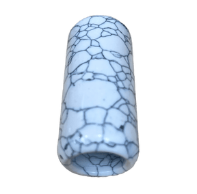 Rocky Mountain 19mm White Guitar Slide Slides Rocky Mountain Slides Company - RiverCity Rockstar Academy Music Store, Salem Keizer Oregon