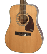 Epiphone DR212 12-String Acoustic Guitar Acoustic Guitars Epiphone - RiverCity Rockstar Academy Music Store, Salem Keizer Oregon