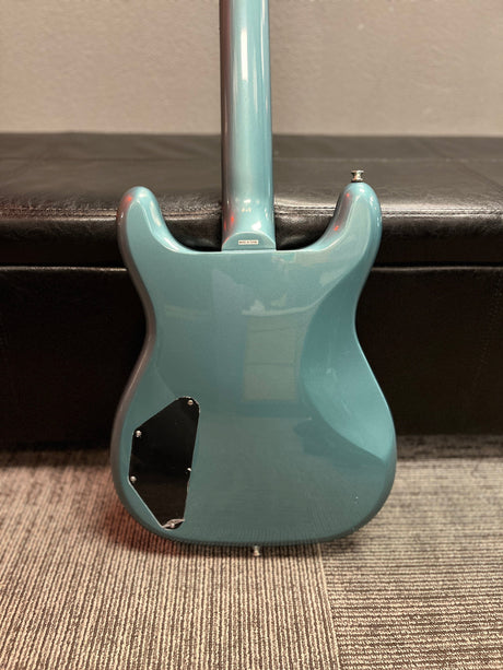 Epiphone Newport Short Scale Bass Guitar Pacific Blue