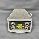 Used Ernie Ball 6165 500k Stereo Volume/Pan Pedal Pedals Ernie Ball - RiverCity Rockstar Academy Music Store, Salem Keizer Oregon