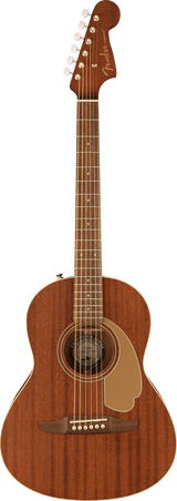Used Fender California Standard Redondo Mini Acoustic Guitar Acoustic Guitars Fender - RiverCity Rockstar Academy Music Store, Salem Keizer Oregon