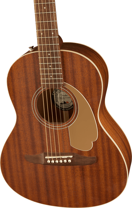 Used Fender California Standard Redondo Mini Acoustic Guitar Acoustic Guitars Fender - RiverCity Rockstar Academy Music Store, Salem Keizer Oregon