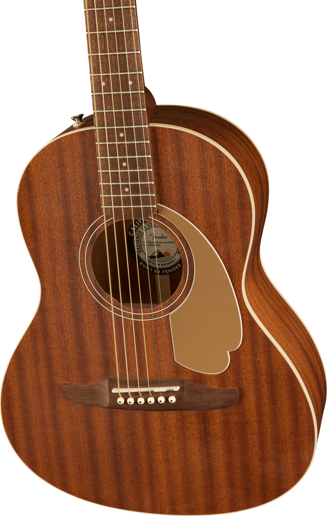 Used Fender California Standard Redondo Mini Acoustic Guitar Acoustic Guitars Fender - RiverCity Rockstar Academy Music Store, Salem Keizer Oregon