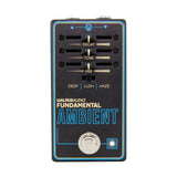 Walrus Fundamental Series Ambient Reverb Pedals Walrus Audio - RiverCity Rockstar Academy Music Store, Salem Keizer Oregon