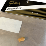 Gibson Toggle Switch Cap - Amber Guitar/Bass Accessories Gibson - RiverCity Rockstar Academy Music Store, Salem Keizer Oregon