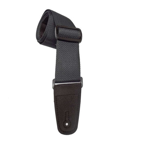 Henry Heller 2" POLYPRO VEGAN GUITAR STRAP W/ TRI GLIDE & MICROFIBER ENDS Straps Henry Heller - RiverCity Rockstar Academy Music Store, Salem Keizer Oregon