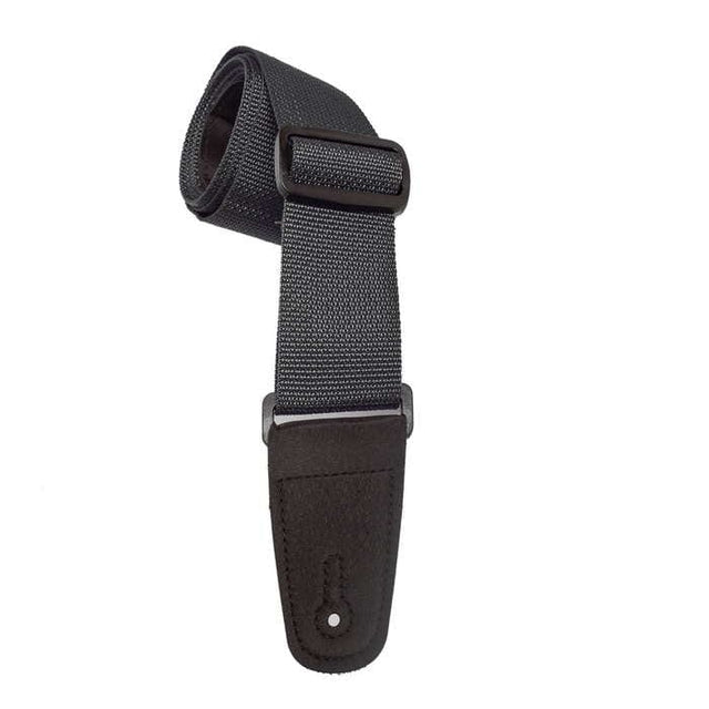Henry Heller 2" POLYPRO VEGAN GUITAR STRAP W/ TRI GLIDE & MICROFIBER ENDS Straps Henry Heller - RiverCity Rockstar Academy Music Store, Salem Keizer Oregon