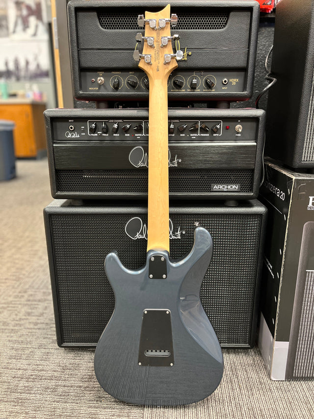 PRS SE NF3 Gun Metal Grey Electric Guitar Electric Guitars PRS Guitars - RiverCity Rockstar Academy Music Store, Salem Keizer Oregon