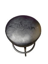 Zildjian Black Barstool General Accessories Zildjian - RiverCity Rockstar Academy Music Store, Salem Keizer Oregon