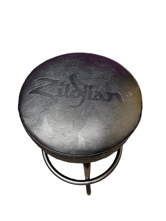 Zildjian Black Barstool General Accessories Zildjian - RiverCity Rockstar Academy Music Store, Salem Keizer Oregon