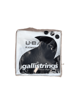 U-Bass Flatwound Strings Set, 4-String High-Tension Chrome/Nylon  Kala Brand Music Co. - RiverCity Rockstar Academy Music Store, Salem Keizer Oregon