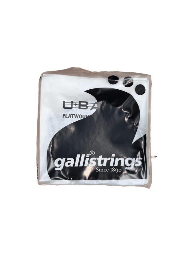 U-Bass Flatwound Strings Set, 4-String High-Tension Chrome/Nylon  Kala Brand Music Co. - RiverCity Rockstar Academy Music Store, Salem Keizer Oregon