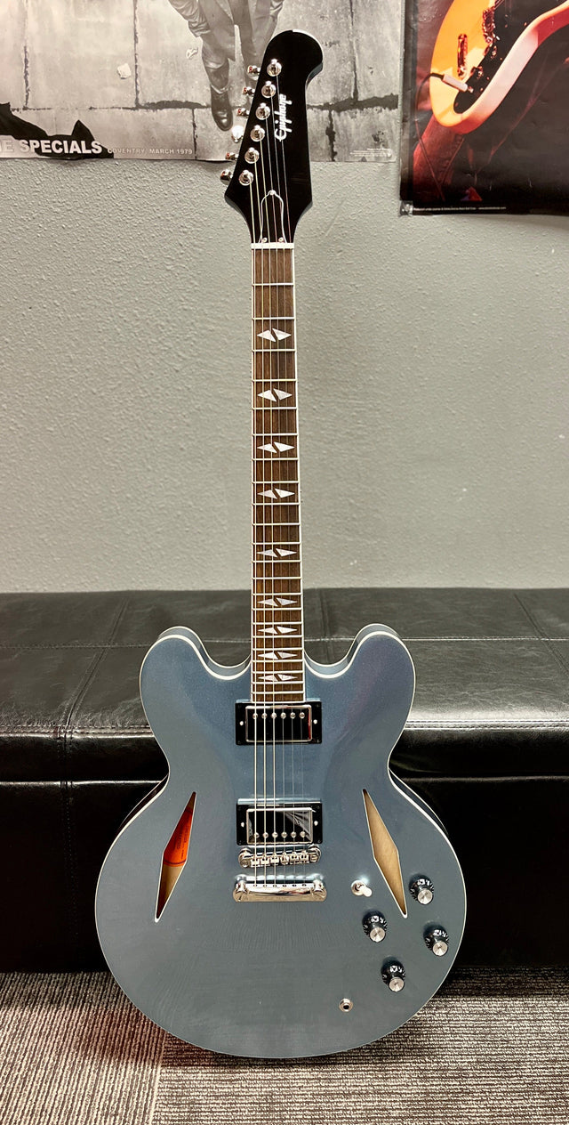 Used Epiphone DG-335 Electric Guitar Electric Guitars Epiphone - RiverCity Rockstar Academy Music Store, Salem Keizer Oregon