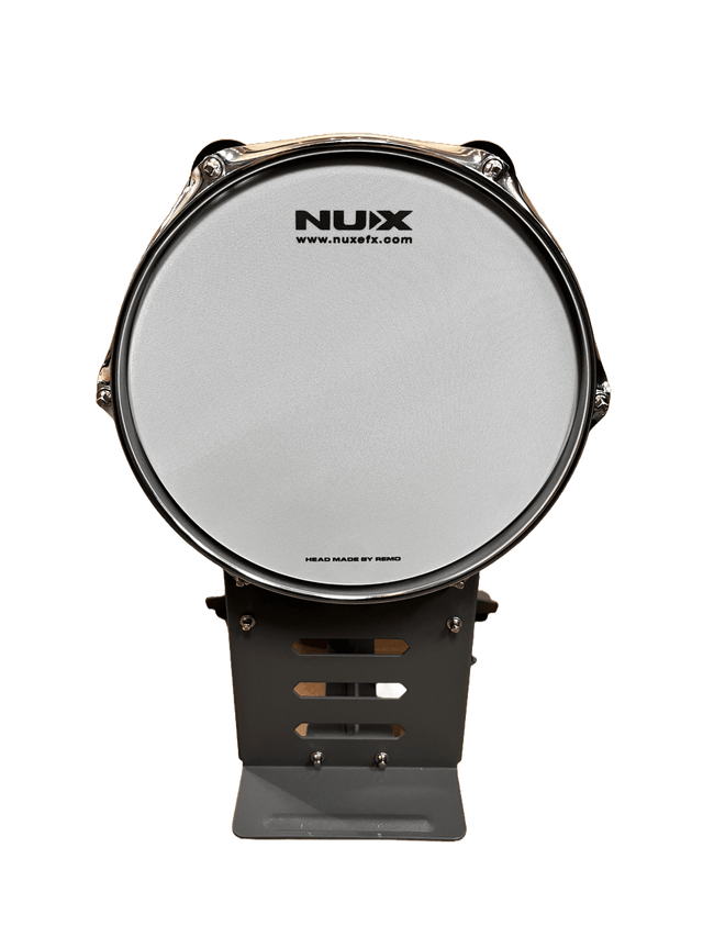 NU-X DM8 Kick Pad Drum Accessories NU-X - RiverCity Rockstar Academy Music Store, Salem Keizer Oregon