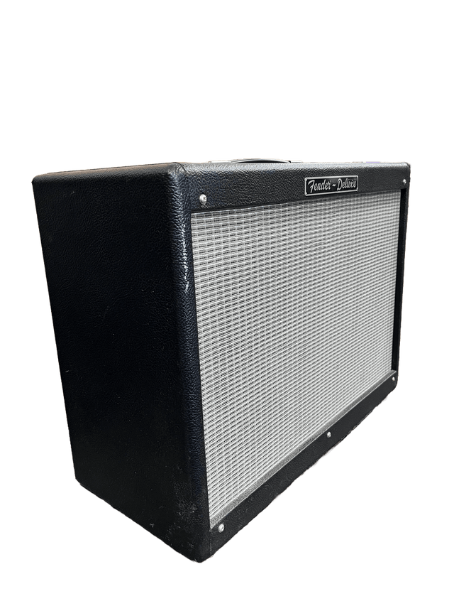 Used Fender Hot Rod Deluxe Extension Cabinet Guitar Cabinet Fender - RiverCity Rockstar Academy Music Store, Salem Keizer Oregon