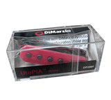 DiMarzio Utopia Pink Single Coil Middle F-Spaced Pickups DiMarzio - RiverCity Rockstar Academy Music Store, Salem Keizer Oregon
