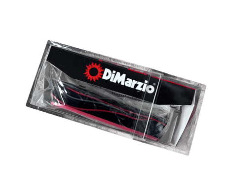 DiMarzio Utopia Pink Single Coil Middle F-Spaced Pickups DiMarzio - RiverCity Rockstar Academy Music Store, Salem Keizer Oregon