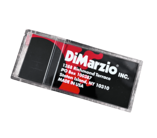 DiMarzio Utopia Pink Single Coil Middle F-Spaced Pickups DiMarzio - RiverCity Rockstar Academy Music Store, Salem Keizer Oregon
