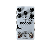 Used Keeley Eccos Delay/Looper Pedal Pedals Keeley - RiverCity Rockstar Academy Music Store, Salem Keizer Oregon