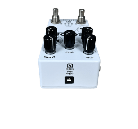 Used Keeley Eccos Delay/Looper Pedal Pedals Keeley - RiverCity Rockstar Academy Music Store, Salem Keizer Oregon