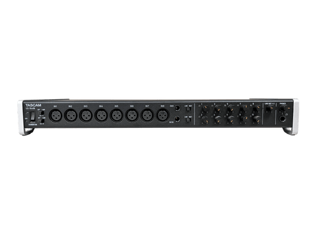 Used Tascam US 16x08 USB Audio Interface/Mic Preamp Pro Audio Tascam - RiverCity Rockstar Academy Music Store, Salem Keizer Oregon