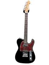 Jet JT-350 BK T-Style Electric Guitar Electric Guitars Jet Guitars - RiverCity Rockstar Academy Music Store, Salem Keizer Oregon