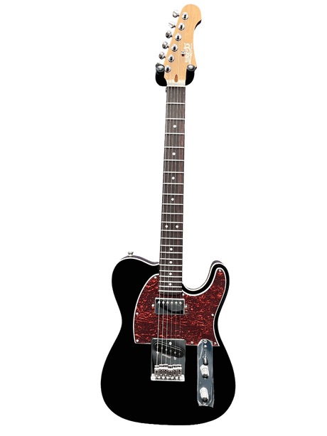 Jet JT-350 BK T-Style Electric Guitar Electric Guitars Jet Guitars - RiverCity Rockstar Academy Music Store, Salem Keizer Oregon