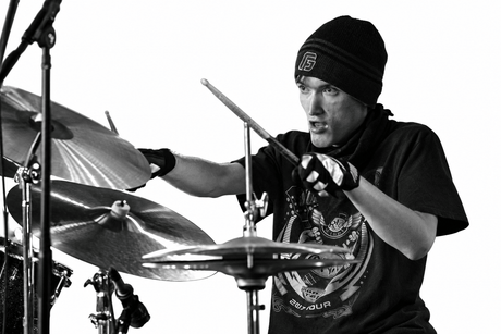 Private Lessons with Owen Tenbrook - Drums Music Lessons RiverCity Music Store - RiverCity Rockstar Academy Music Store, Salem Keizer Oregon