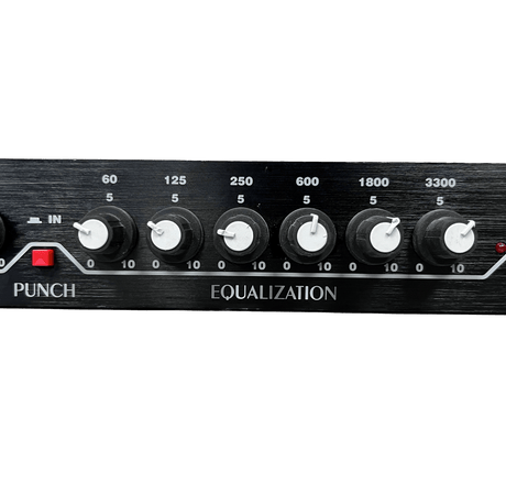 Used BBE 383 Bass Preamp Pro Audio BBE - RiverCity Rockstar Academy Music Store, Salem Keizer Oregon