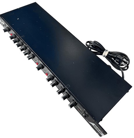 Used BBE 383 Bass Preamp Pro Audio BBE - RiverCity Rockstar Academy Music Store, Salem Keizer Oregon