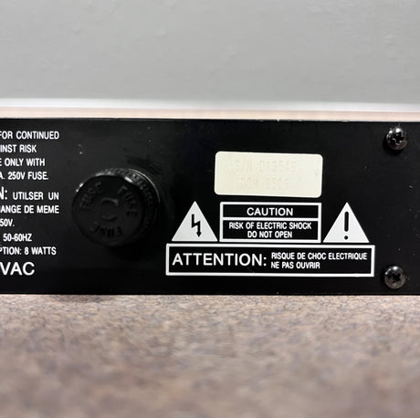 Used BBE 383 Bass Preamp Pro Audio BBE - RiverCity Rockstar Academy Music Store, Salem Keizer Oregon