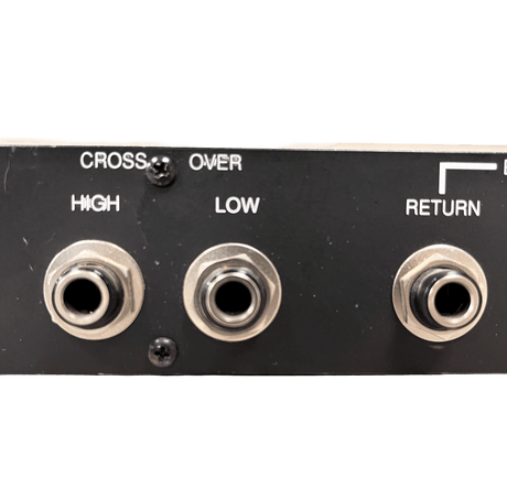 Used BBE 383 Bass Preamp Pro Audio BBE - RiverCity Rockstar Academy Music Store, Salem Keizer Oregon