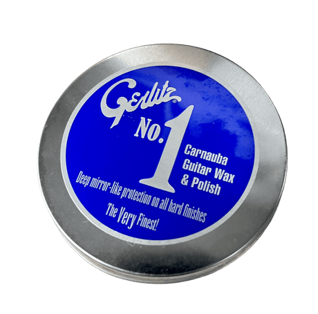 Gerlitz No.1 Wax Cleaning Products Gerlitz Guitar Products - RiverCity Rockstar Academy Music Store, Salem Keizer Oregon