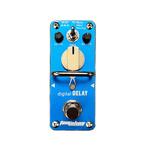 Used Tomsline Digital Delay Pedal APE-3S Pedals Tomsline - RiverCity Rockstar Academy Music Store, Salem Keizer Oregon