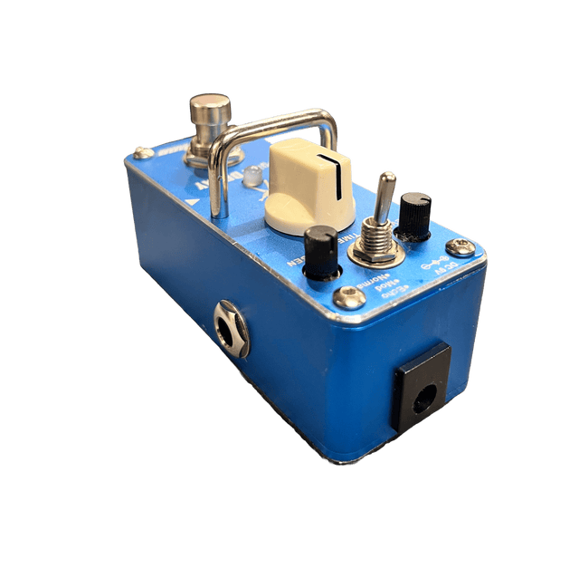 Used Tomsline Digital Delay Pedal APE-3S Pedals Tomsline - RiverCity Rockstar Academy Music Store, Salem Keizer Oregon