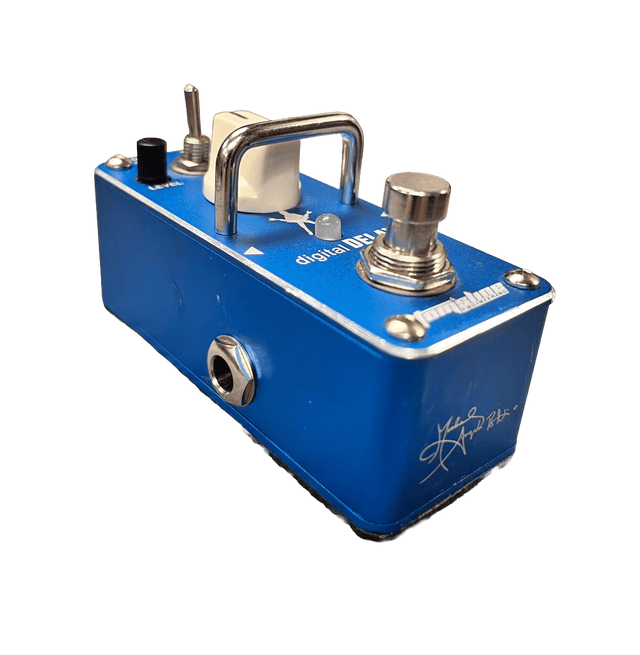 Used Tomsline Digital Delay Pedal APE-3S Pedals Tomsline - RiverCity Rockstar Academy Music Store, Salem Keizer Oregon